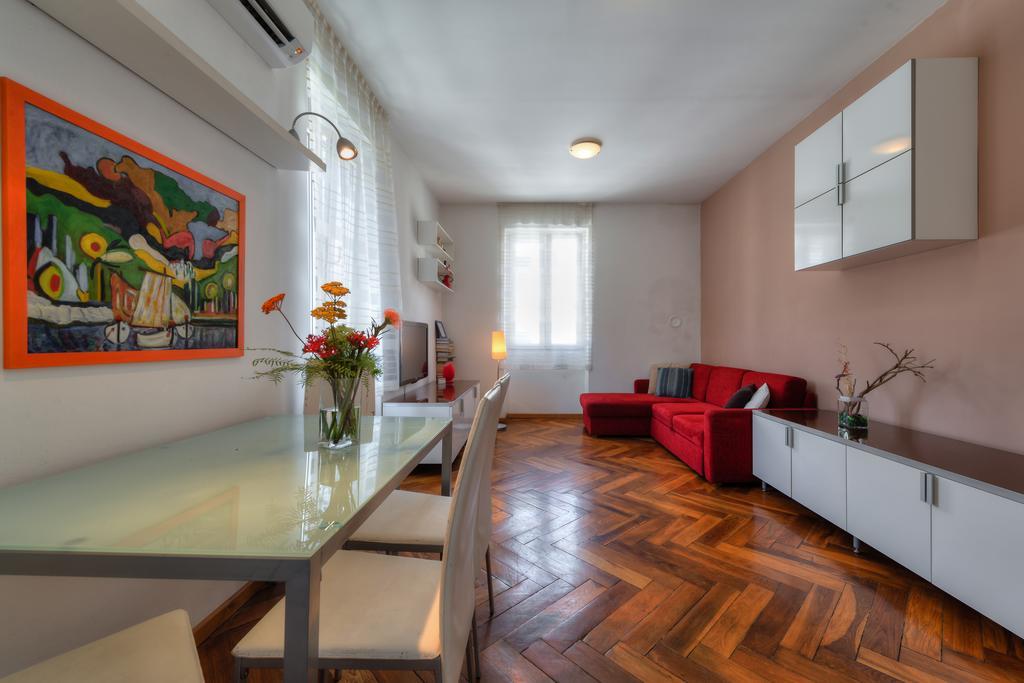 Beach Apartment Lana Split Eksteriør billede
