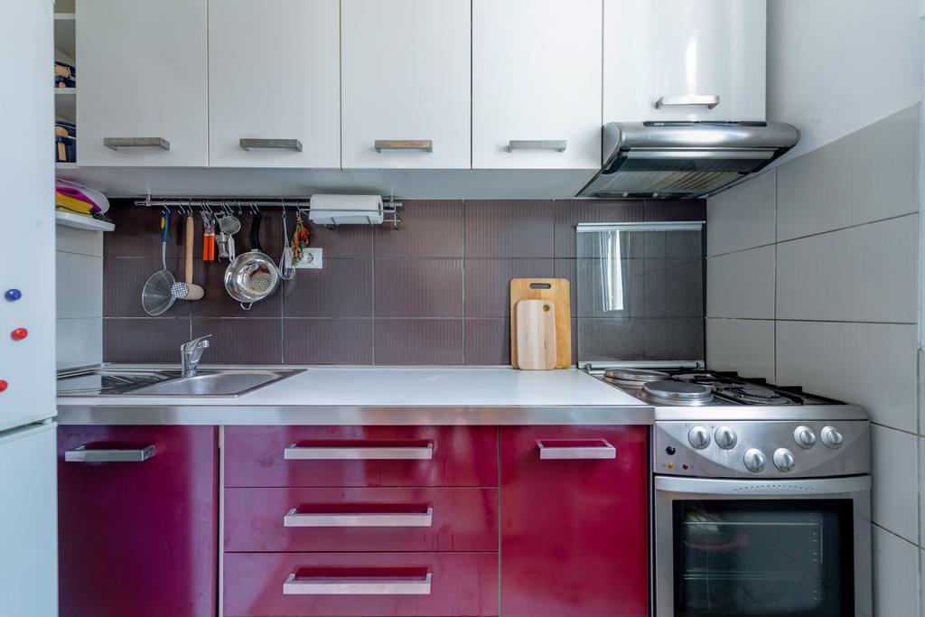 Beach Apartment Lana Split Eksteriør billede