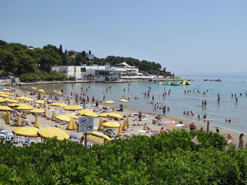 Beach Apartment Lana Split Eksteriør billede
