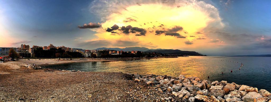 Beach Apartment Lana Split Eksteriør billede